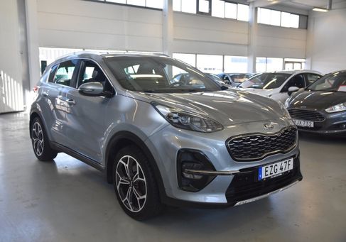 Kia Sportage, 2020 2