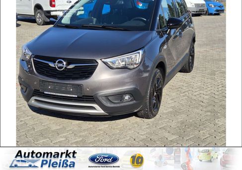 Opel Crossland X, 2019