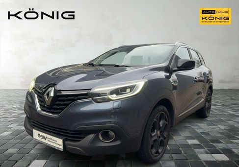 Renault Kadjar, 2017