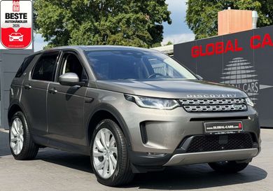 Land Rover Discovery Sport, 2022
