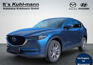Mazda CX-5, 2019