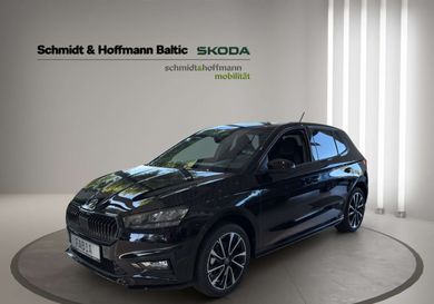Skoda Fabia, 2026