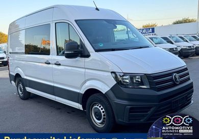 Volkswagen Crafter, 2024