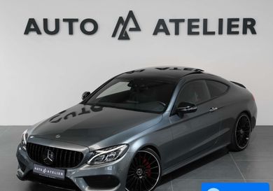 Mercedes-Benz C 250, 2018