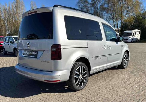 Volkswagen Caddy, 2019