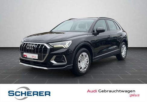 Audi Q3, 2020