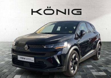 Renault Captur, 2024