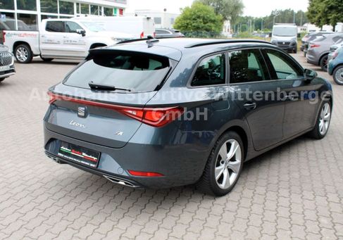 Seat Leon, 2023