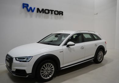 Audi A4 Allroad, 2018