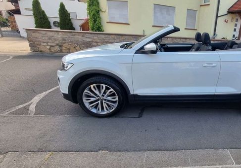 Volkswagen T-Roc, 2022