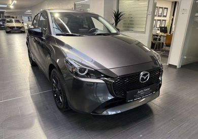Mazda 2, 2024