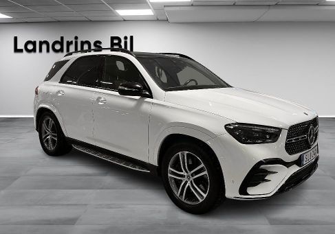 Mercedes-Benz GLE 350, 2023