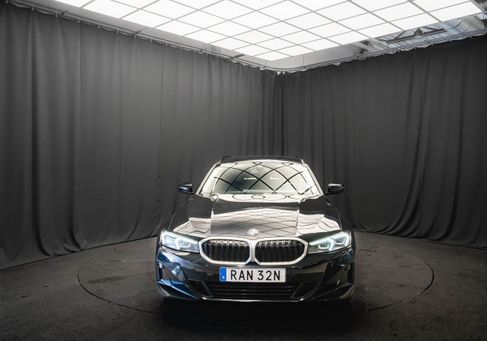 BMW 320, 2023