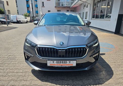 Skoda Scala, 2025