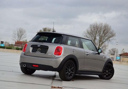 MINI, 2019