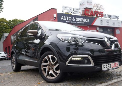 Renault Captur, 2017