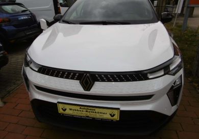 Renault Captur, 2025