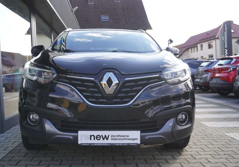 Renault Kadjar, 2017