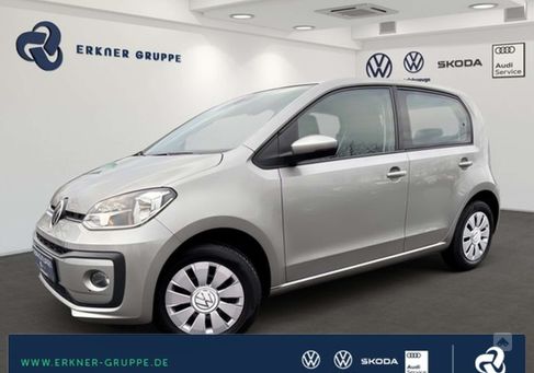 Volkswagen up!, 2021