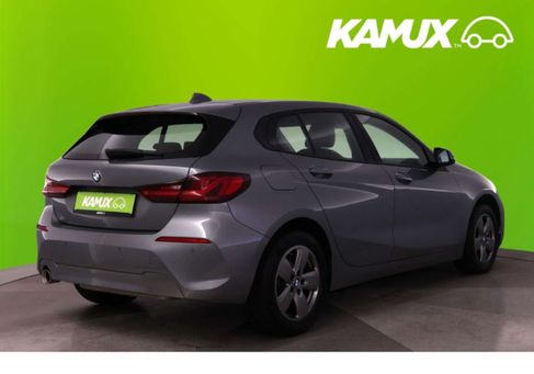 BMW 116, 2024