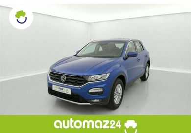 Volkswagen T-Roc, 2021