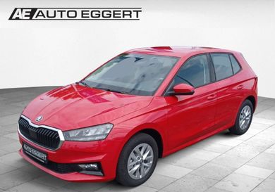Skoda Fabia, 2025