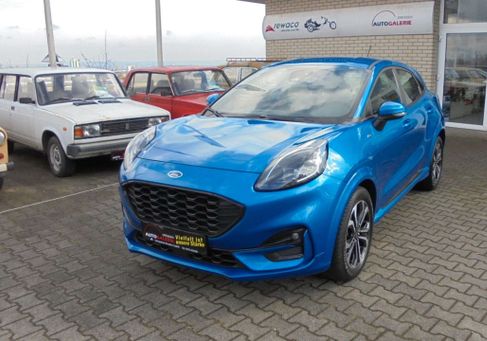 Ford Puma, 2023 2