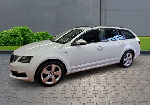 Skoda Octavia, 2018