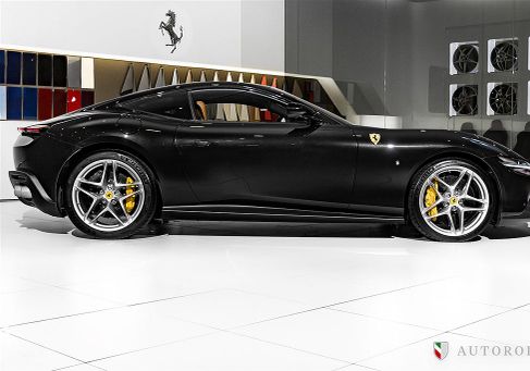 Ferrari Roma, 2022