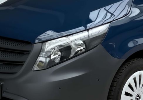 Mercedes-Benz Vito, 2021