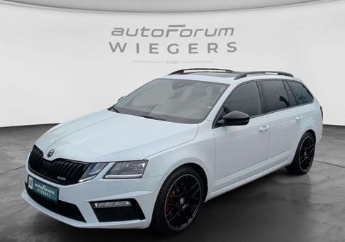 Skoda Octavia, 2018