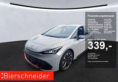 Cupra Born, 2024