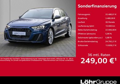 Audi A1, 2023
