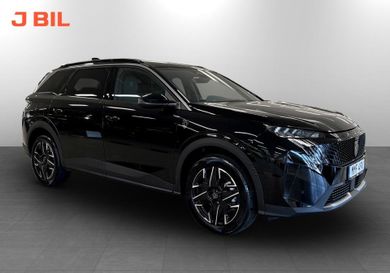 Peugeot 5008, 2025