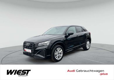 Audi Q2, 2025