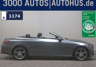 Mercedes-Benz E 220, 2019