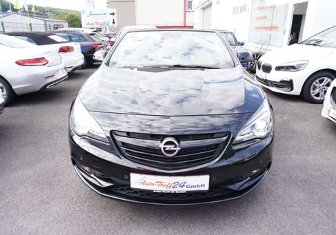 Opel Cascada, 2017