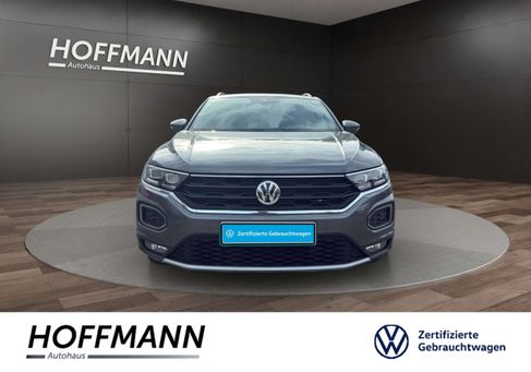 Volkswagen T-Roc, 2019