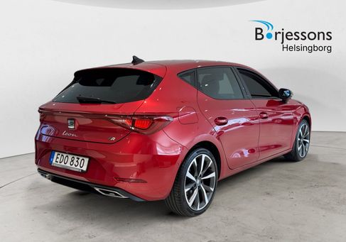 Seat Leon, 2020