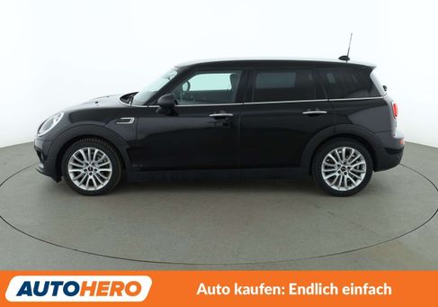 MINI One Clubman, 2019