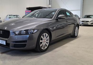 Jaguar XE, 2019