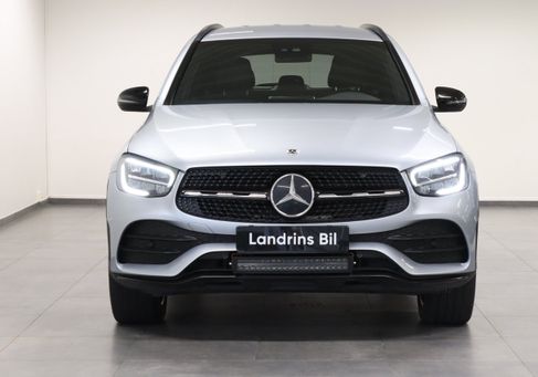 Mercedes-Benz GLC 300, 2022