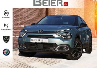 Citroën C4, 2023