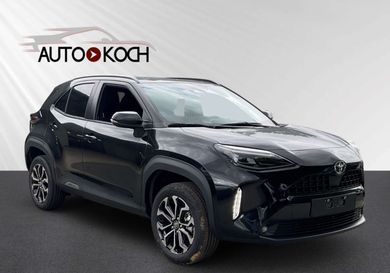 Toyota Yaris Cross, 2025