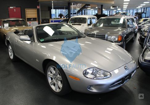 Jaguar XKR, 1999