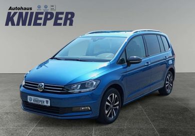 Volkswagen Touran, 2020