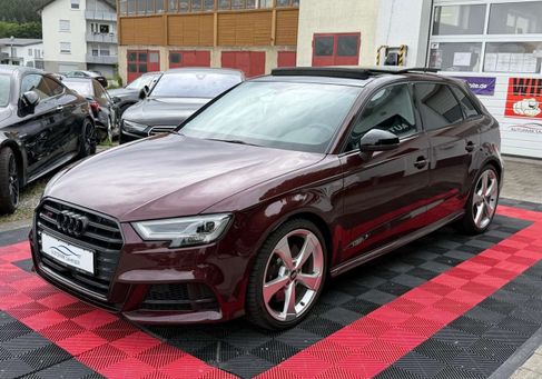 Audi S3, 2017