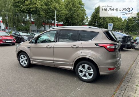Ford Kuga, 2019