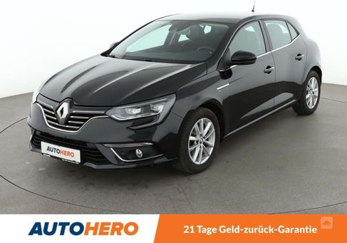 Renault Megane, 2017