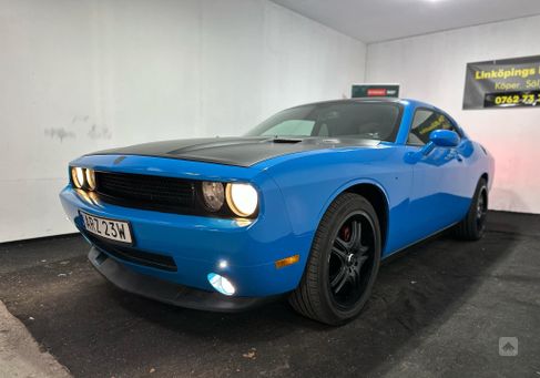 Dodge Challenger, 2009